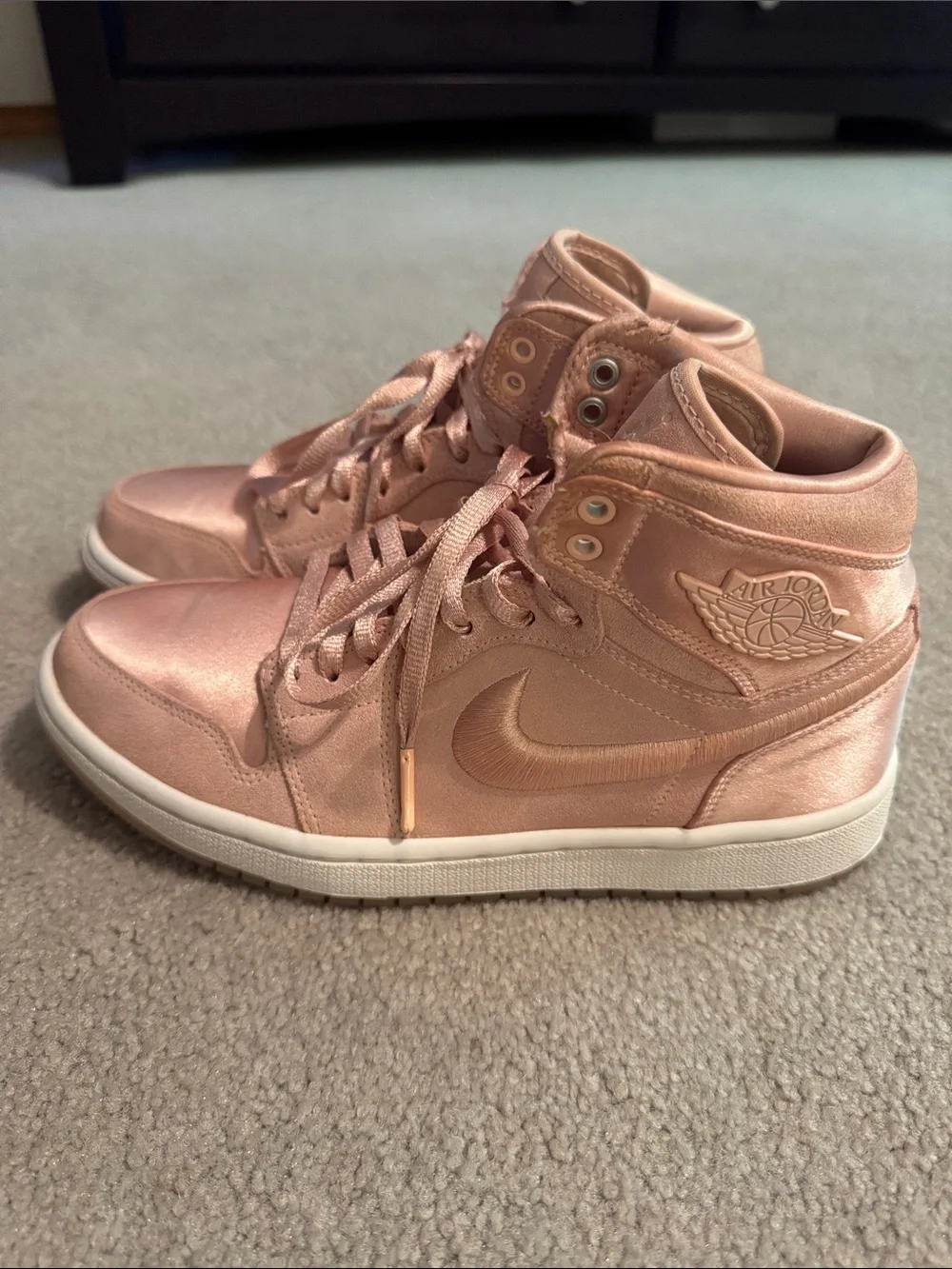 Jordan satin like
